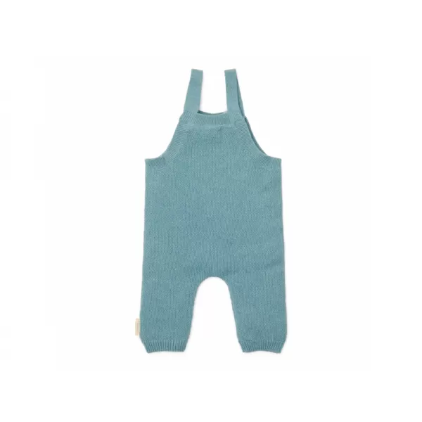 Little Dutch Overal pletený Baby Blue vel. 62
