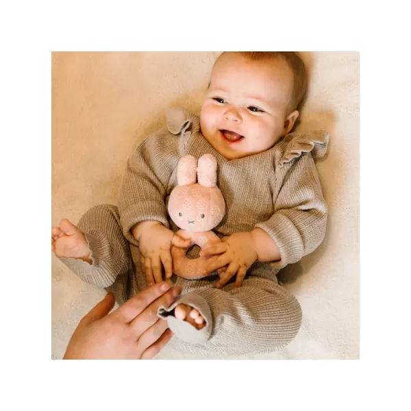 Little Dutch Chrastítko králíček Miffy