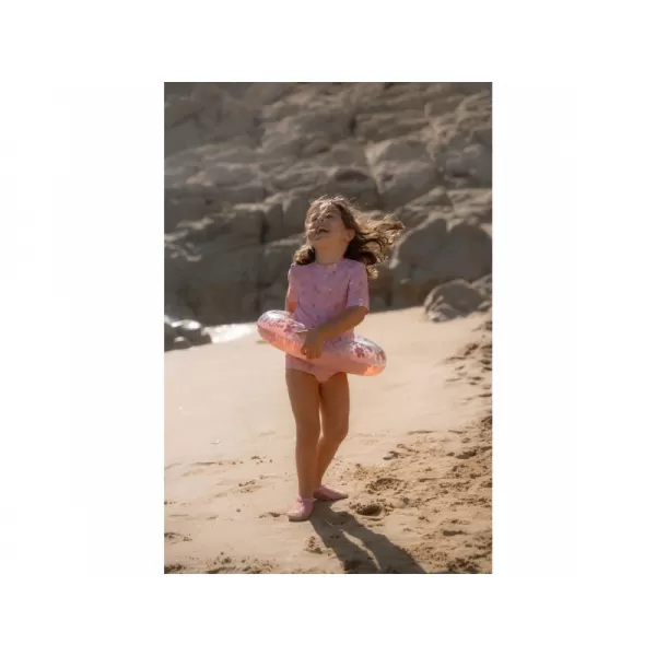 Little Dutch Nafukovací kruh Flowers