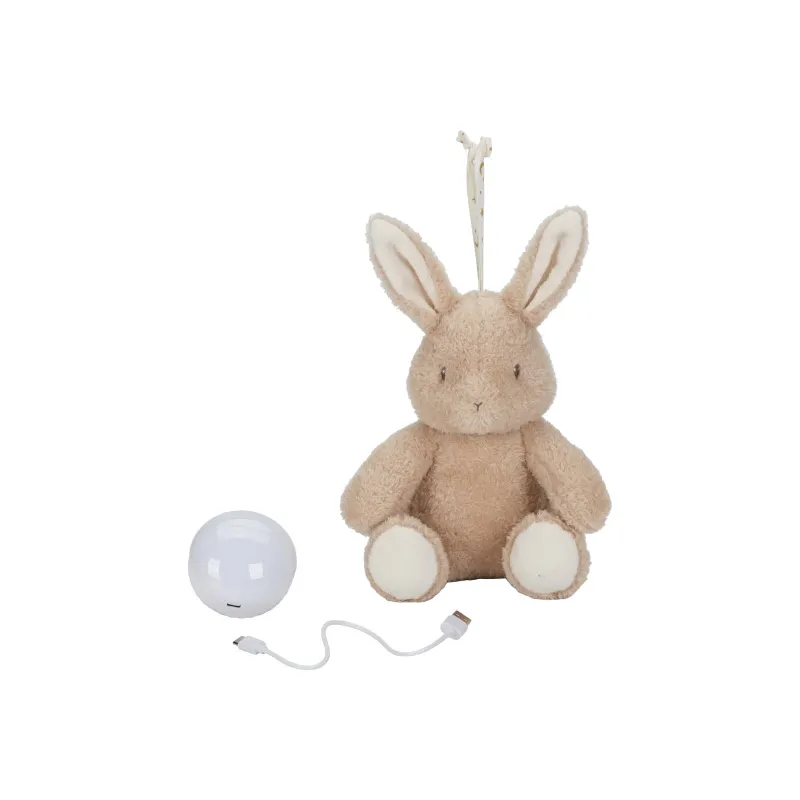 Little Dutch Usínáček Newborn Naturals