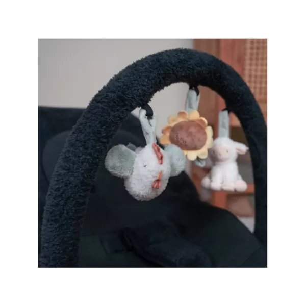 Little Dutch Houpací lehátko