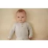 Little Dutch Body dlouhý rukáv Baby Blue vel. 68