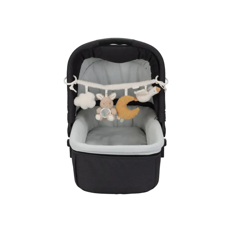 Little Dutch Řetěz na kočárek Newborn Naturals