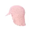 Little Dutch Plavecká čepice Sunny Flowers Blush vel. 2