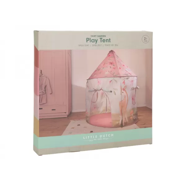 Little Dutch Stan na hraní Fairy Garden