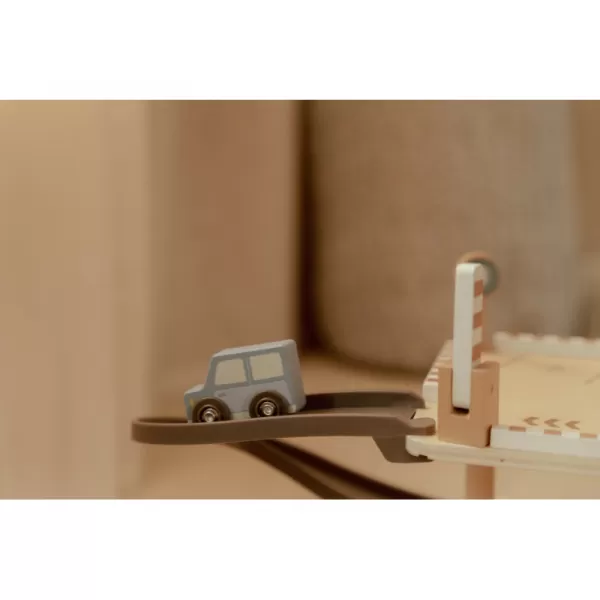 Little Dutch Garáž dřevěná