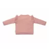 Little Dutch Kardigan pletený Fairy Pink vel. 56
