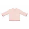 Little Dutch Kabátek oboustranný Pink Blush vel. 74
