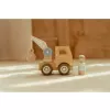 Little Dutch Autojeřáb dřevěný
