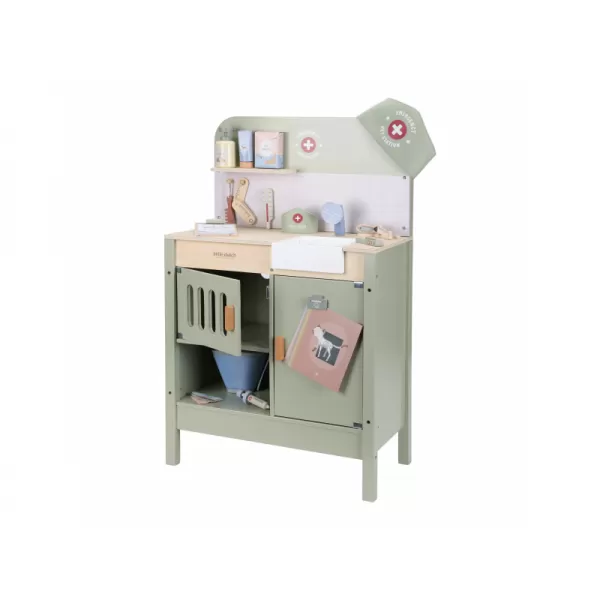 Little Dutch Veterinární ordinace dřevěná