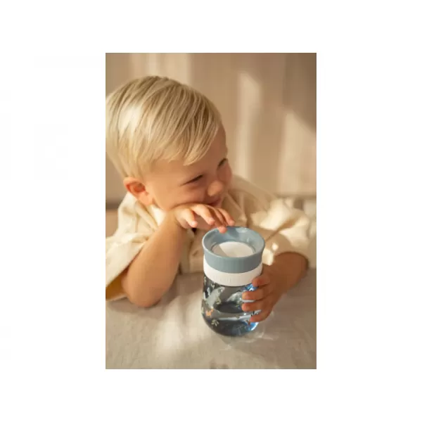 Little Dutch Hrnek trénovací 360° 300 ml 9m+ Forest Friends