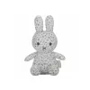 Little Dutch Králíček Miffy textilní Lucky Leaves 20 cm