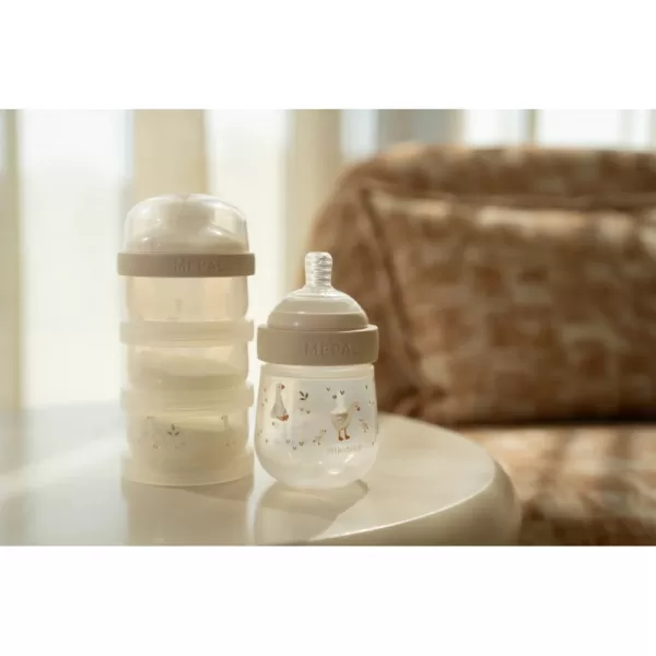 Little Dutch Kojenecké láhve 165 ml + 240 ml + 2 savičky