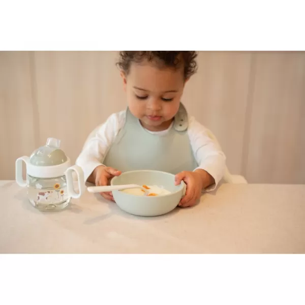 Little Dutch Hrnek s pítkem 200 ml Farma