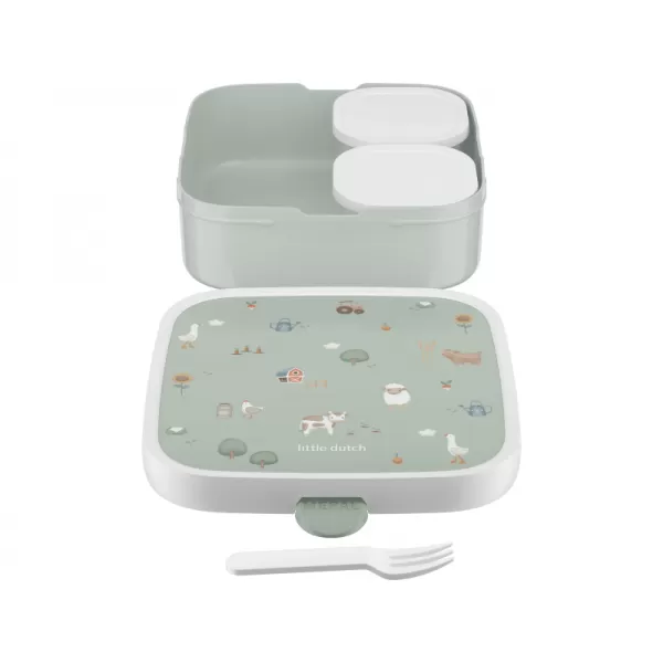 Little Dutch Svačinový box velký Farma