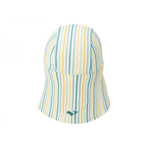 Little Dutch Plavecká čepice Stripes Multicolor vel. 2