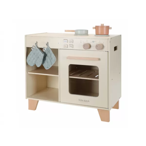 Little Dutch Kuchyňka dřevěná