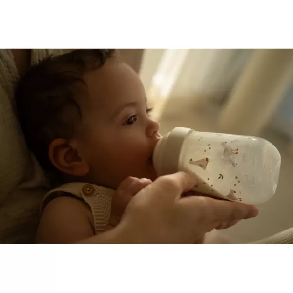 Little Dutch Kojenecké láhve 165 ml + 240 ml + 2 savičky