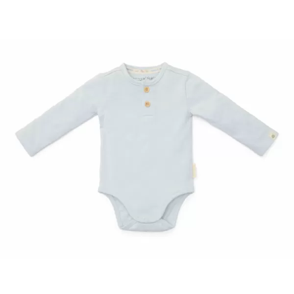 Little Dutch Body dlouhý rukáv Baby Blue vel. 68