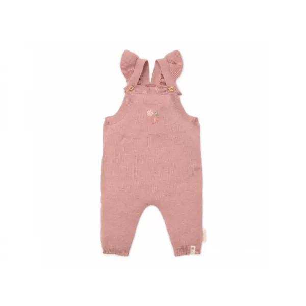 Little Dutch Overal pletený Fairy Pink vel. 56