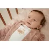 Little Dutch Kardigan pletený Fairy Pink vel. 56