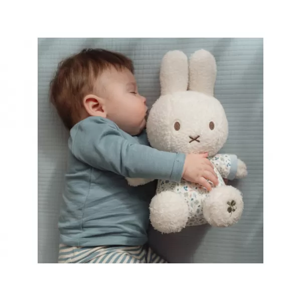 Little Dutch Králíček Miffy Lucky Leaves 30 cm