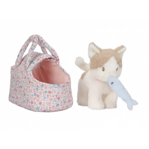 Little Dutch Kočička plyšová Marley v kabelce