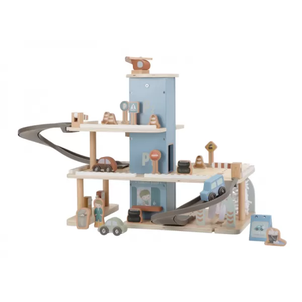 Little Dutch Garáž dřevěná