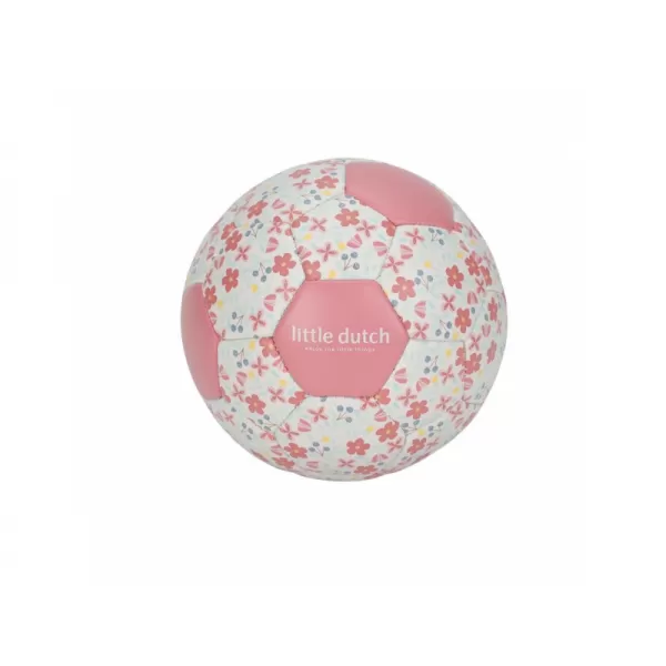 Little Dutch Míček nafukovací Pink