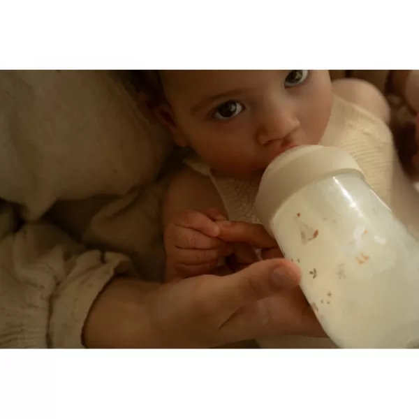 Little Dutch Kojenecké láhve 165 ml + 240 ml + 2 savičky