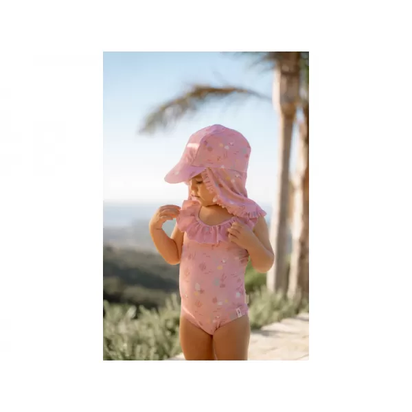 Little Dutch Plavecká čepice Ocean Treasures vel. 1