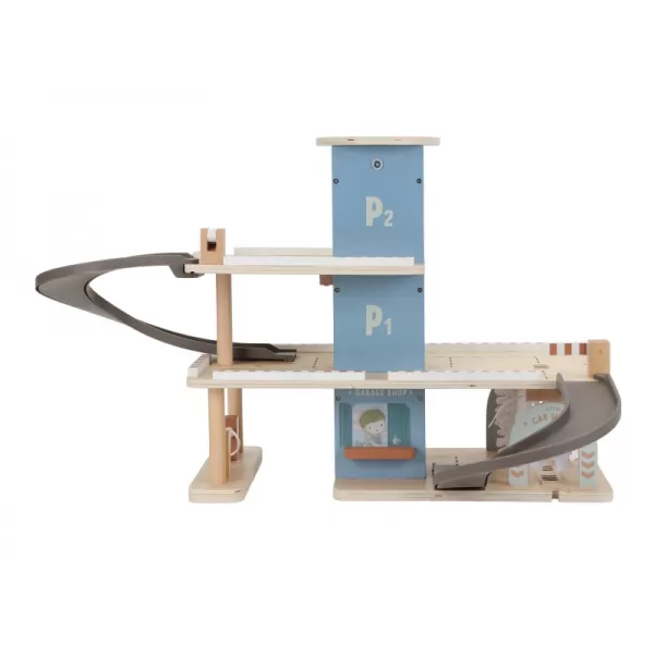 Little Dutch Garáž dřevěná