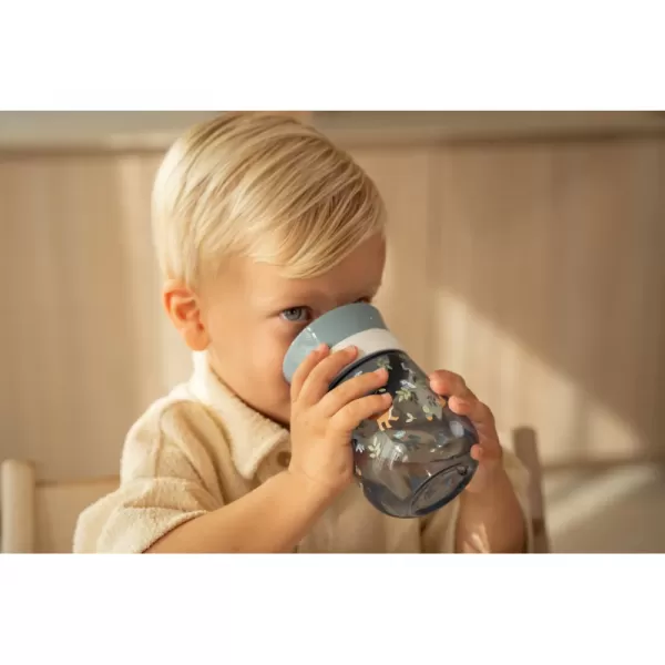 Little Dutch Hrnek trénovací 360° 300 ml 9m+ Forest Friends