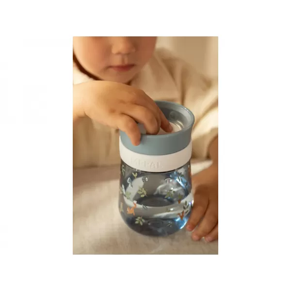 Little Dutch Hrnek trénovací 360° 300 ml 9m+ Forest Friends