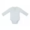 Little Dutch Body dlouhý rukáv Baby Blue vel. 62