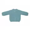 Little Dutch Kardigan pletený Baby Blue vel. 56