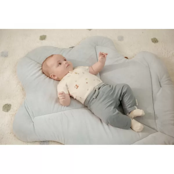 Little Dutch Kalhoty Stone Blue vel. 74