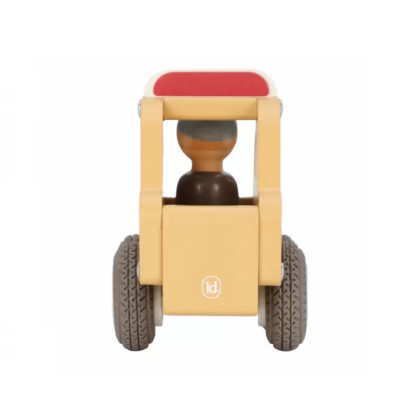 Little Dutch Taxi auto dřevěné