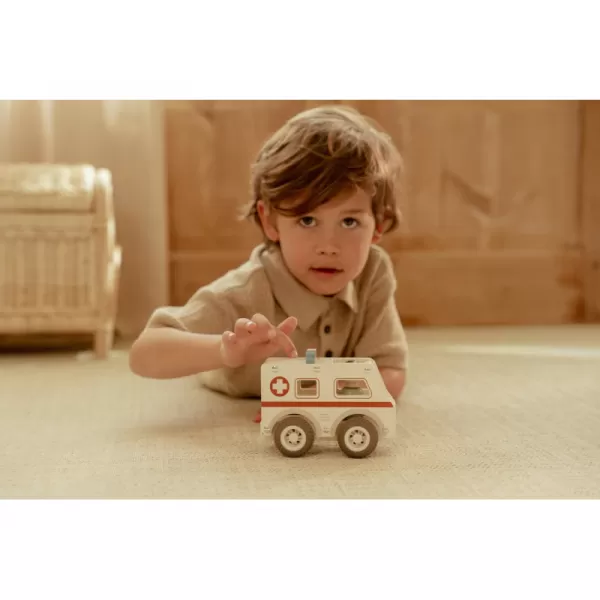 Little Dutch Sanitka dřevěná