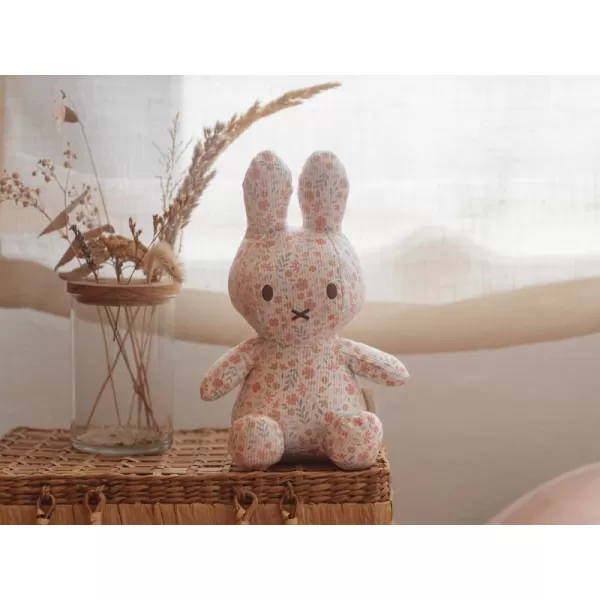Little Dutch Králíček Miffy textilní Lucky Blossom 20 cm