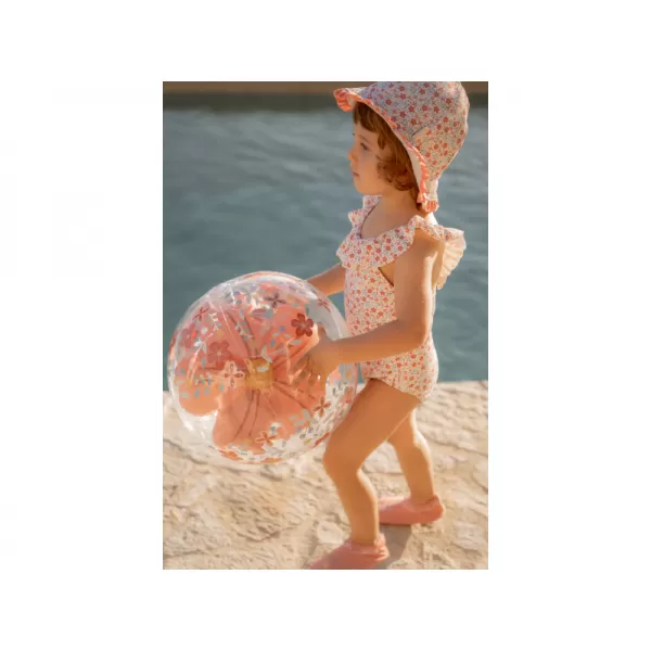 Little Dutch Plavky Sunny Flowers vel. 86/92