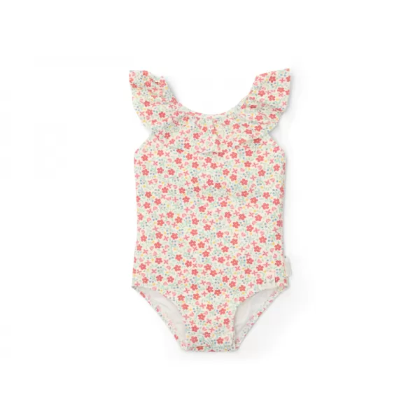 Little Dutch Plavky Sunny Flowers vel. 86/92