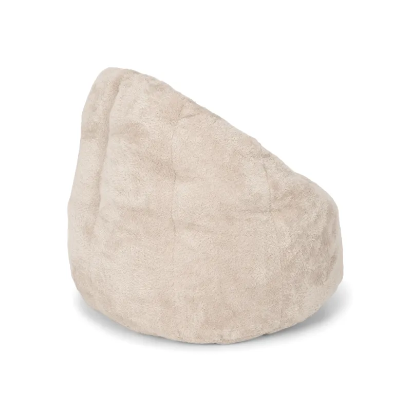 Little Dutch Křeslo dětské plyšové Soft
