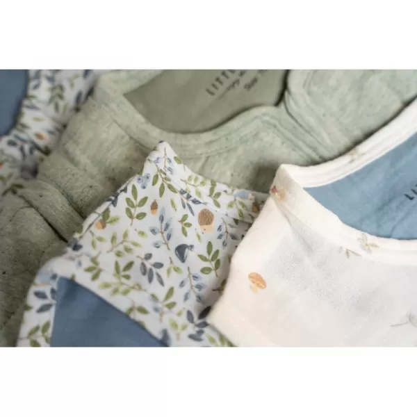 Little Dutch Spací pytel lehký 70 cm Forest Adventure