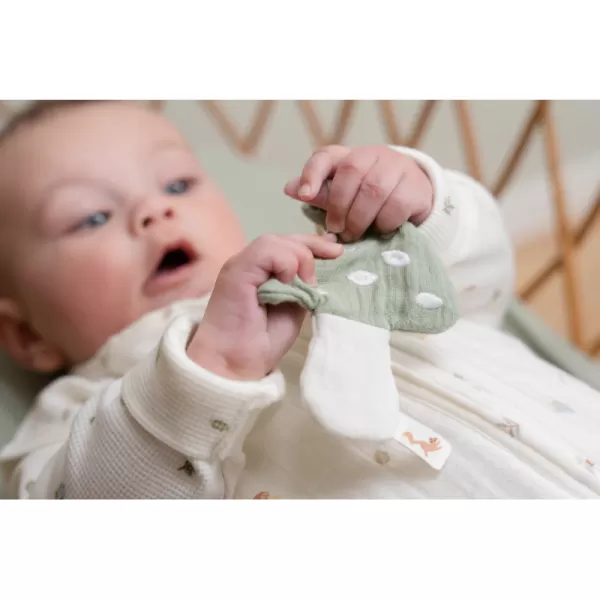 Little Dutch Spací pytel lehký 70 cm Forest Treasures