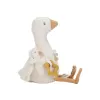 Little Dutch Husa plyšová s aktivitami Newborn Naturals