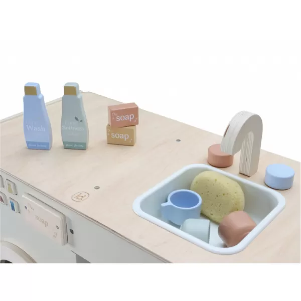 Little Dutch Pračka dřevěná