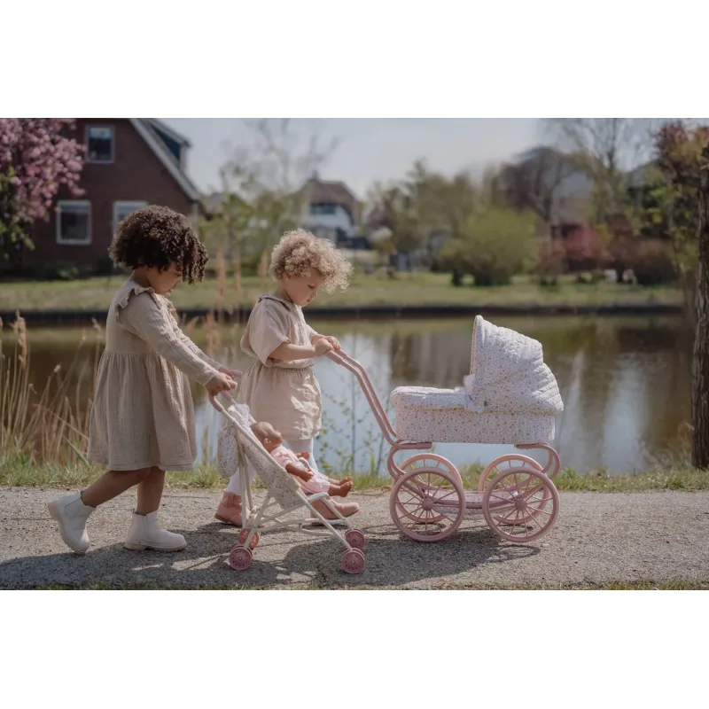 Little Dutch Kočárek pro panenky