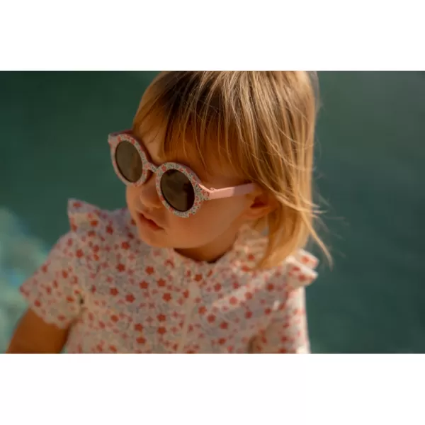 Little Dutch Plavky krátký rukáv Sunny Flowers vel. 74/80