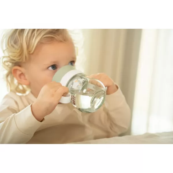 Little Dutch Hrnek trénovací 360° 200 ml 6m+ Farma